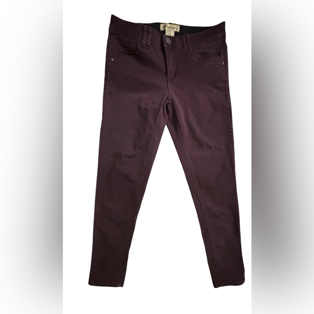 Democracy Stretcy “Abs” Skinny Jeans - Great Fall Color - Picture 3 of 10
